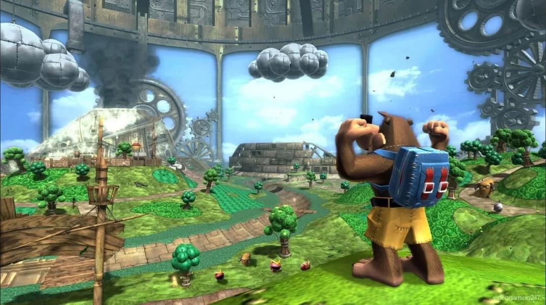 Banjo-Kazooie может вернуться — интерес к серии проявили разработчики Crash Bandicoot 4 Banjo-Kazooie может вернуться — интерес к серии проявили разработчики Crash Bandicoot 4