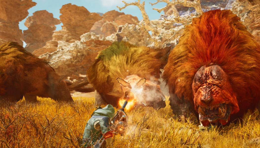 Первое крупное обновление Monster Hunter Wilds добавило новых монстров и снаряжение Первое крупное обновление Monster Hunter Wilds добавило новых монстров и снаряжение