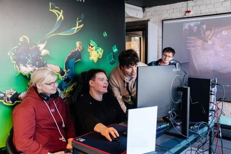 Энергияигры: как прошла презентация UGREEN x Genshin Impact вМоскве Энергияигры: как прошла презентация UGREEN x Genshin Impact вМоскве