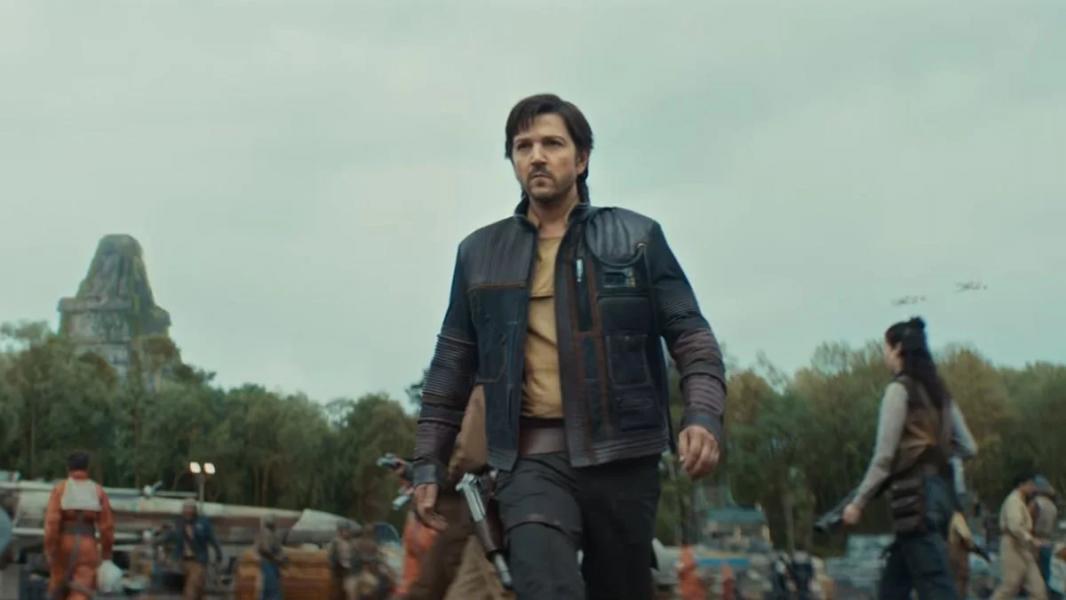 Автор «Андора» поблагодарил за успех сериала «Мандалорца» и малыша Йоду Автор «Андора» поблагодарил за успех сериала «Мандалорца» и малыша Йоду