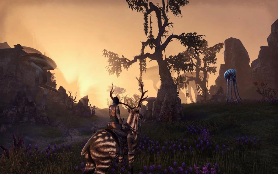 Разработчики The Elder Scrolls Online: «Мы работаем над кроссплеем, но это сложная задача» Разработчики The Elder Scrolls Online: «Мы работаем над кроссплеем, но это сложная задача»