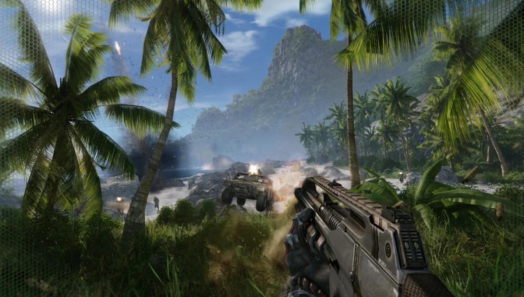 Потянет даже Crysis — Дженсен Хуанг похвастался мощностями Nvidia RTX Pro Server Потянет даже Crysis — Дженсен Хуанг похвастался мощностями Nvidia RTX Pro Server