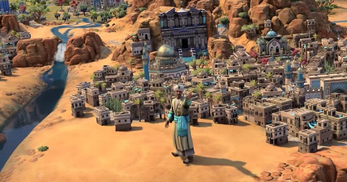 В физической версии Civilization VII для Switch 2 не будет картриджа В физической версии Civilization VII для Switch 2 не будет картриджа