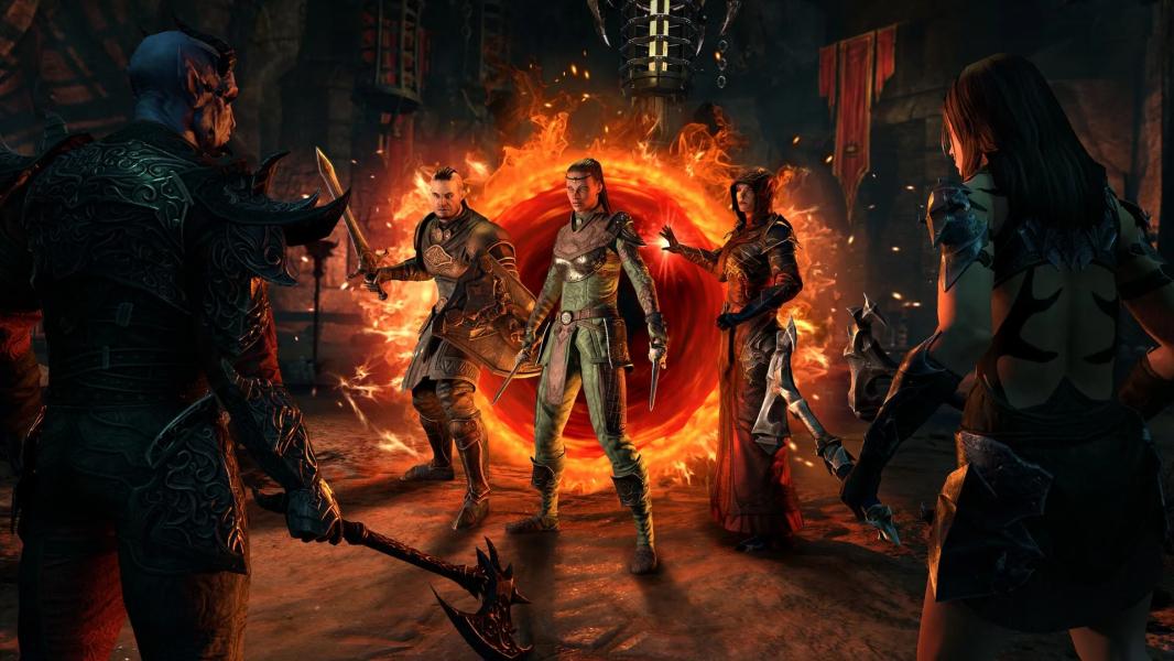 Разработчики The Elder Scrolls Online: «Мы работаем над кроссплеем, но это сложная задача» Разработчики The Elder Scrolls Online: «Мы работаем над кроссплеем, но это сложная задача»
