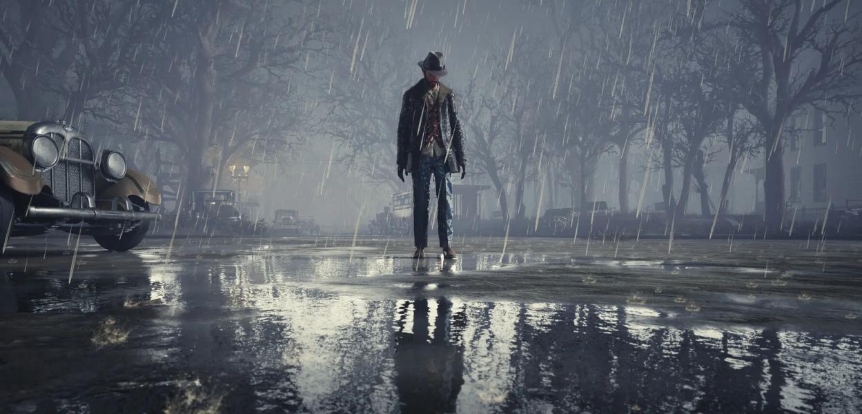 The Sinking City получила ремастер — бесплатный для владельцев оригинала The Sinking City получила ремастер — бесплатный для владельцев оригинала