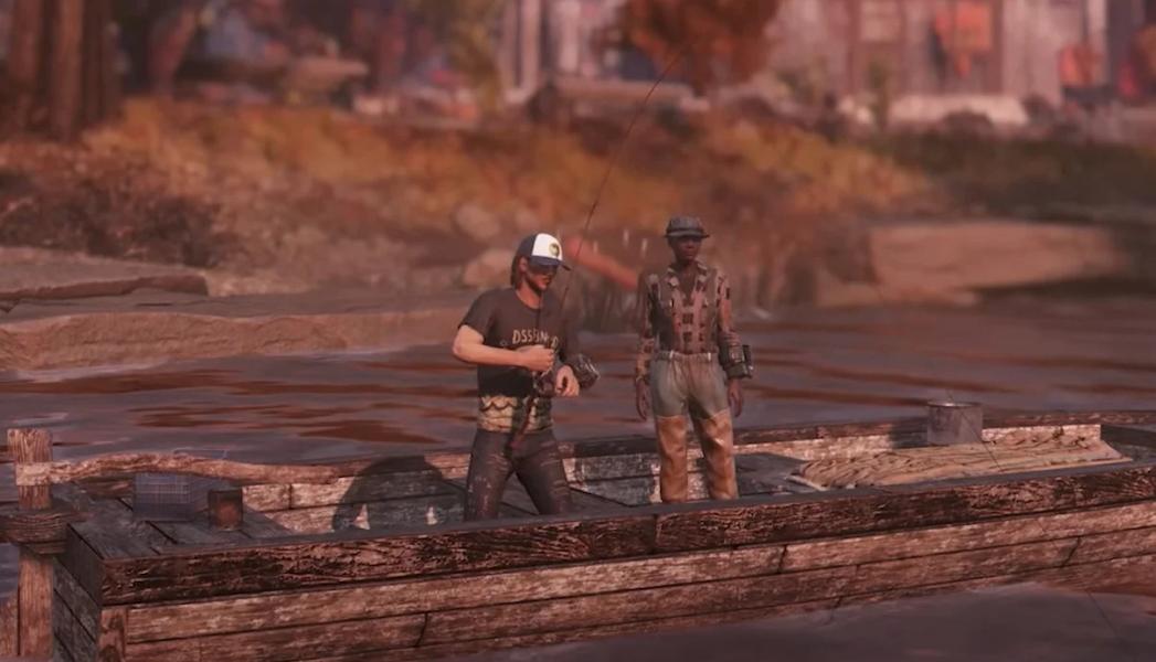 Готовим снасти — рыбалка прибудет в Fallout 76 уже 3 июня со стартом 21-го сезона Готовим снасти — рыбалка прибудет в Fallout 76 уже 3 июня со стартом 21-го сезона