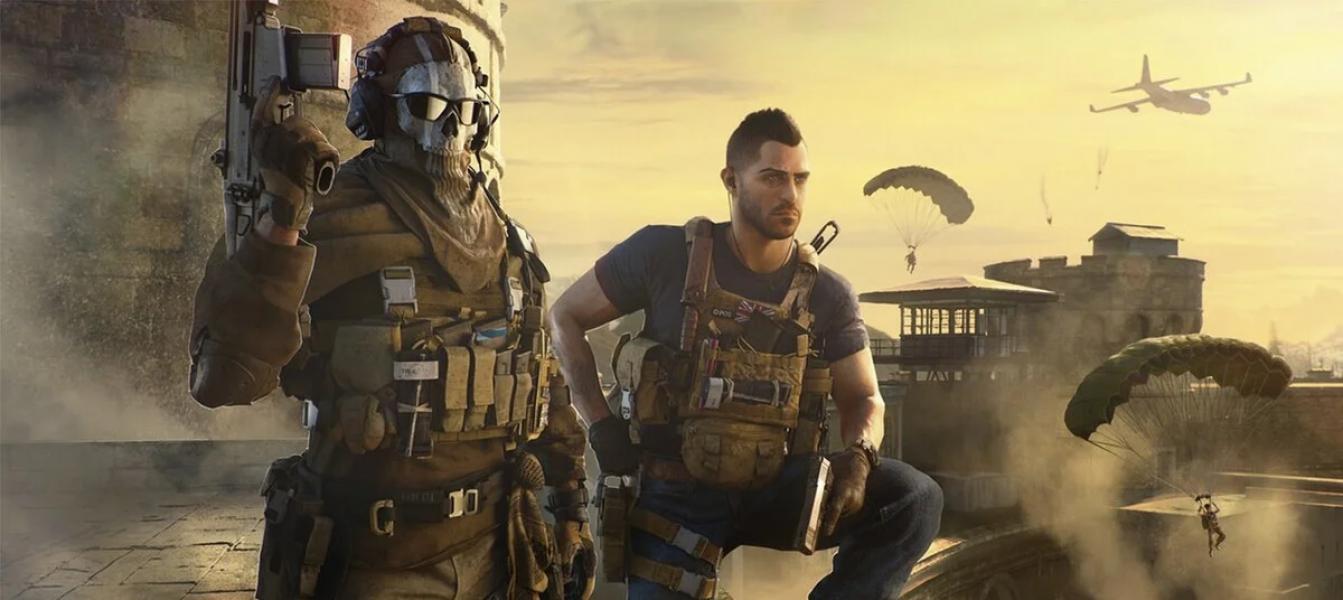 Activision прекращает поддержку Warzone Mobile Activision прекращает поддержку Warzone Mobile