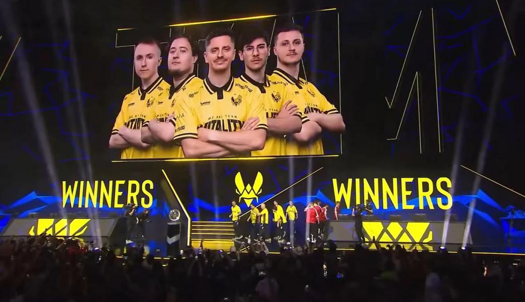 Team Vitality победила MOUZ в финале IEM Dallas 2025 — чемпион получает 125 тыс долларов Team Vitality победила MOUZ в финале IEM Dallas 2025 — чемпион получает 125 тыс долларов