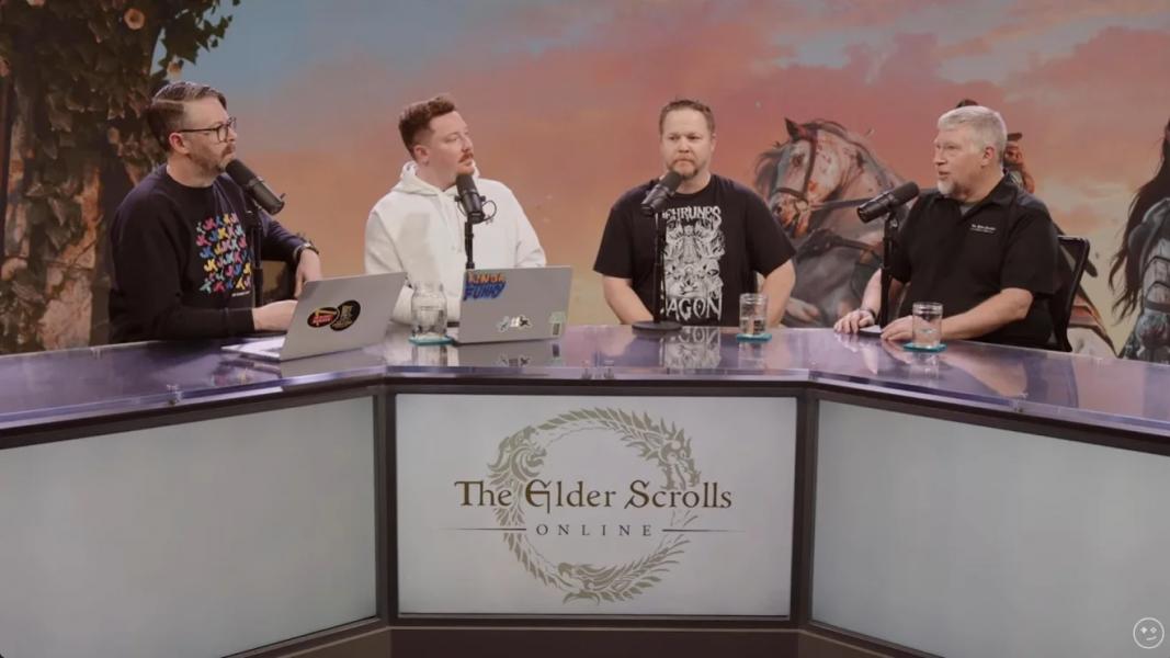 Разработчики The Elder Scrolls Online: «Мы работаем над кроссплеем, но это сложная задача» Разработчики The Elder Scrolls Online: «Мы работаем над кроссплеем, но это сложная задача»