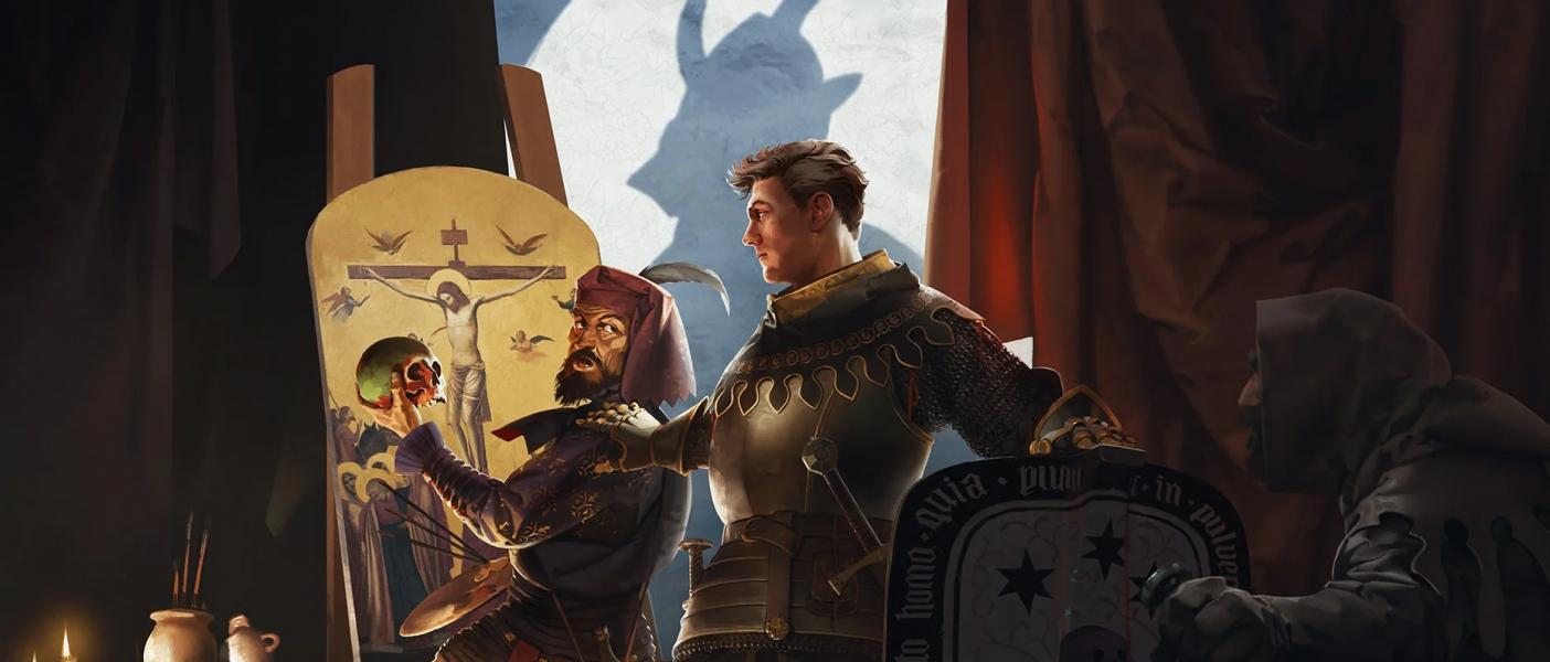Первое дополнение для Kingdom Come: Deliverance 2 выйдет в середине мая Первое дополнение для Kingdom Come: Deliverance 2 выйдет в середине мая