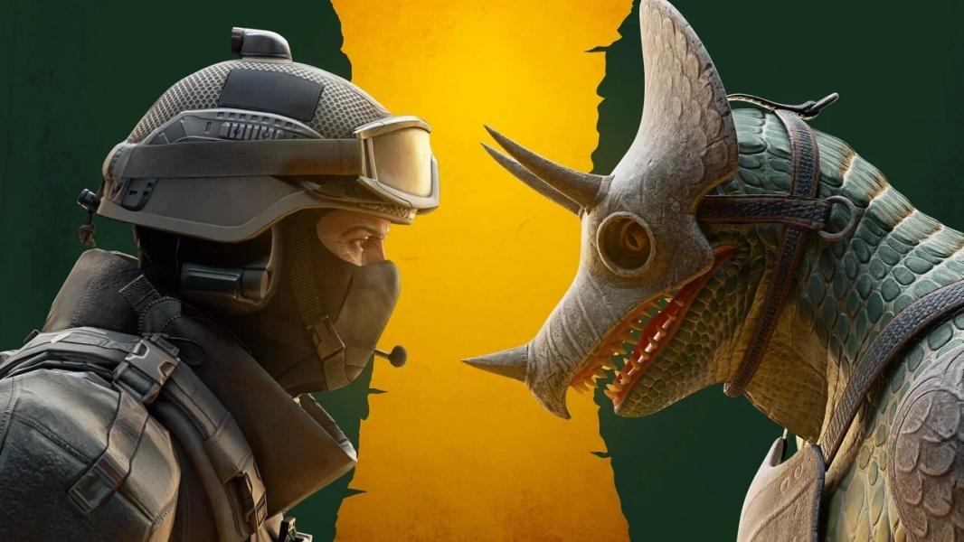«Славянский зажим» и «Байкальская водица» в Warface: коллаборация шутера с игрой-мемом «Русы против ящеров» «Славянский зажим» и «Байкальская водица» в Warface: коллаборация шутера с игрой-мемом «Русы против ящеров»