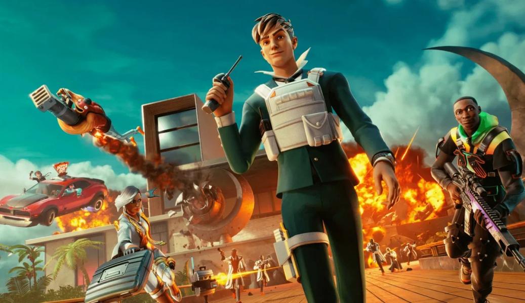 Epic Games отозвала и вновь отправила Fortnite на проверку Apple из-за выхода обновления Epic Games отозвала и вновь отправила Fortnite на проверку Apple из-за выхода обновления