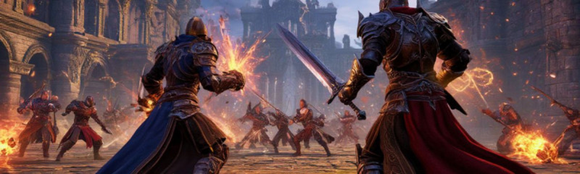 Scryde — легендарная олдскульная MMORPG с новыми возможностями: обновление «Эра Валакаса» Пиши свою историю