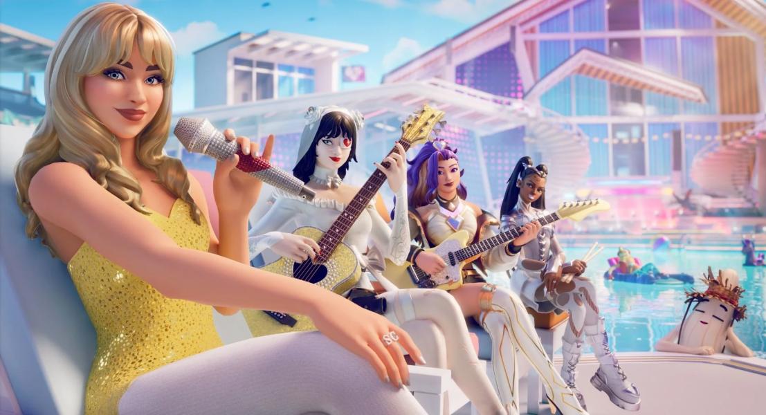 Новый сезон Fortnite Festival отложили на один день Новый сезон Fortnite Festival отложили на один день