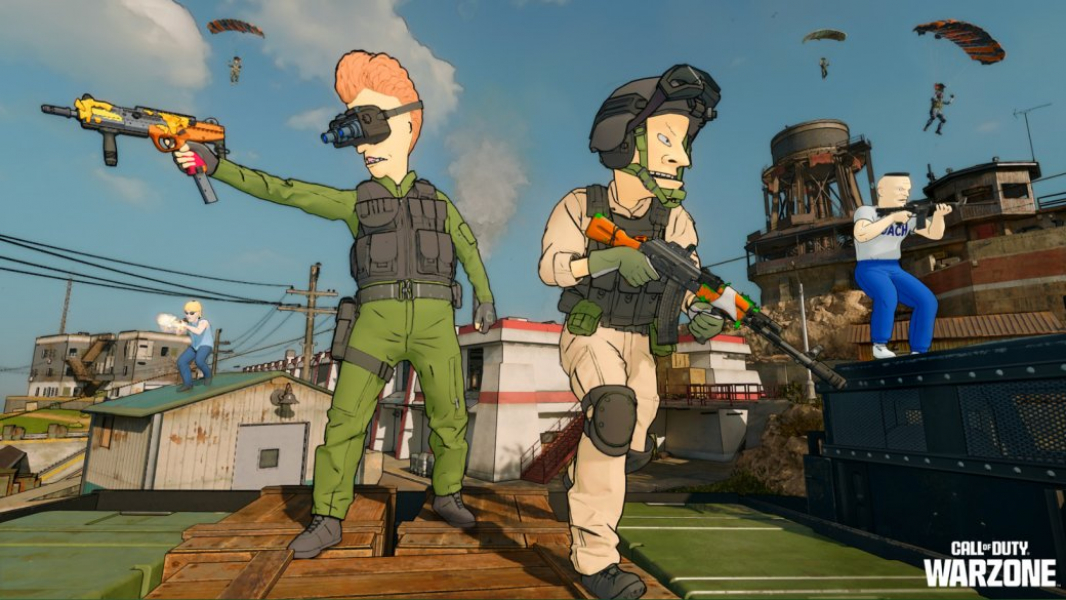 В межсезонном патче Call of Duty: Black Ops 6 добавят безумный режим с танцами и не только Галерея В межсезонном патче Call of Duty: Black Ops 6 добавят безумный режим с танцами и не только - 2 фото