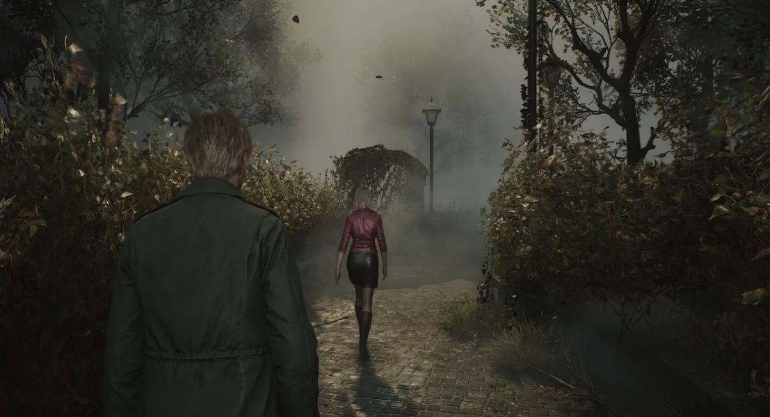 GamesVoice представила актёров русской озвучки Silent Hill 2 — она уже вышла GamesVoice представила актёров русской озвучки Silent Hill 2 — она уже вышла