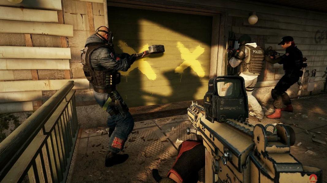 «Верните деньги» — переход Rainbow Six Siege к условно-бесплатной модели разгневал игроков «Верните деньги» — переход Rainbow Six Siege к условно-бесплатной модели разгневал игроков