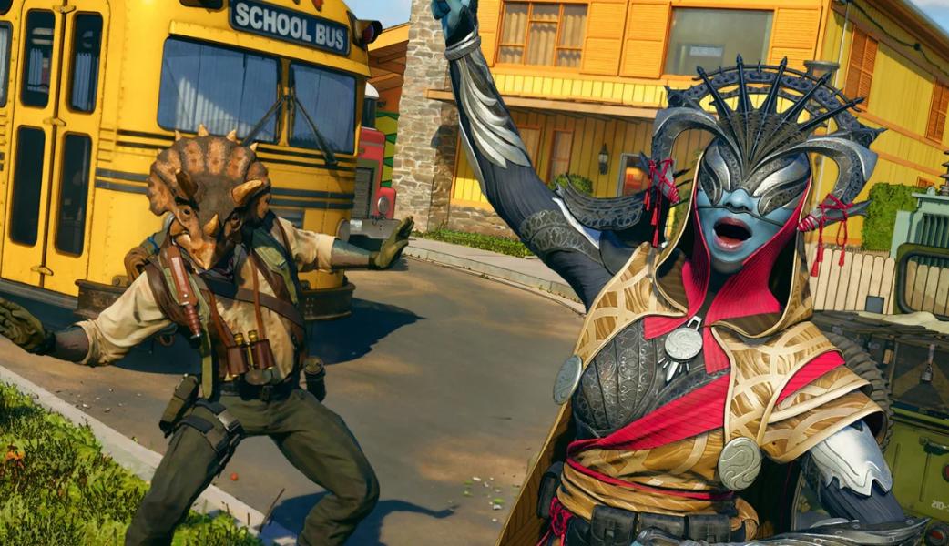 В межсезонном патче Call of Duty: Black Ops 6 добавят безумный режим с танцами и не только В межсезонном патче Call of Duty: Black Ops 6 добавят безумный режим с танцами и не только