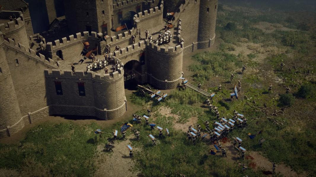 Игроки поделились мнениями о стратегии Anvil Empires после теста Игроки поделились мнениями о стратегии Anvil Empires после теста