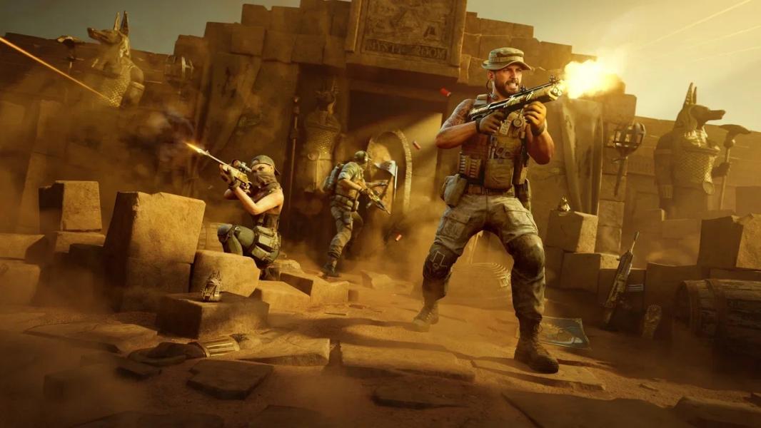 Второе летнее событие в Warface: PvP-режим «Контроль», оружейная серия «Мумия» и множество наград события Второе летнее событие в Warface: PvP-режим «Контроль», оружейная серия «Мумия» и множество наград события
