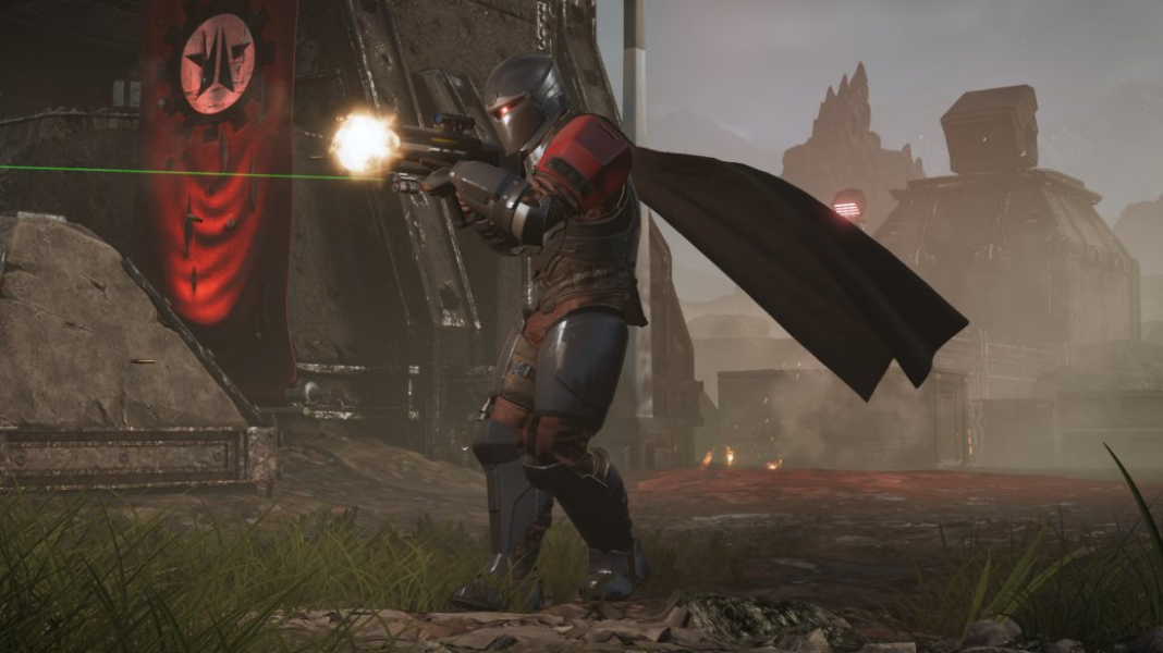 Шутер Helldivers 2 выйдет на Xbox Series уже 26 августа — смотрим трейлер Галерея Шутер Helldivers 2 выйдет на Xbox Series уже 26 августа — смотрим трейлер - 3 фото