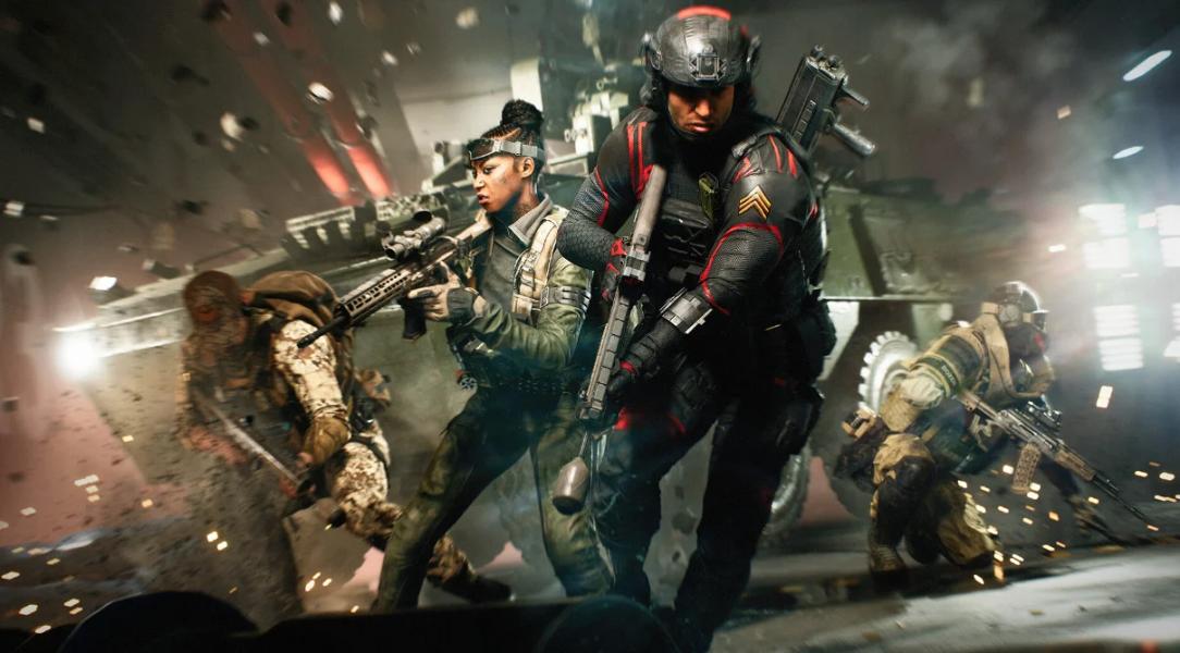 Датамайнеры нашли намёк на грядущее открытое тестирование Battlefield 6 Датамайнеры нашли намёк на грядущее открытое тестирование Battlefield 6