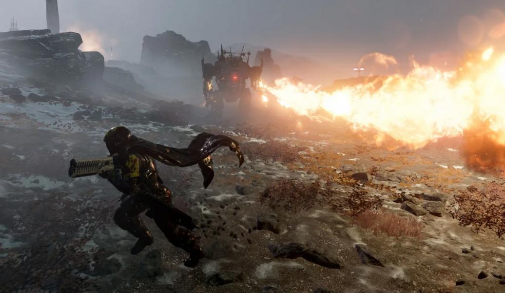 Авторы Helldivers 2 продумывают новые идеи для хардкорных игроков Авторы Helldivers 2 продумывают новые идеи для хардкорных игроков