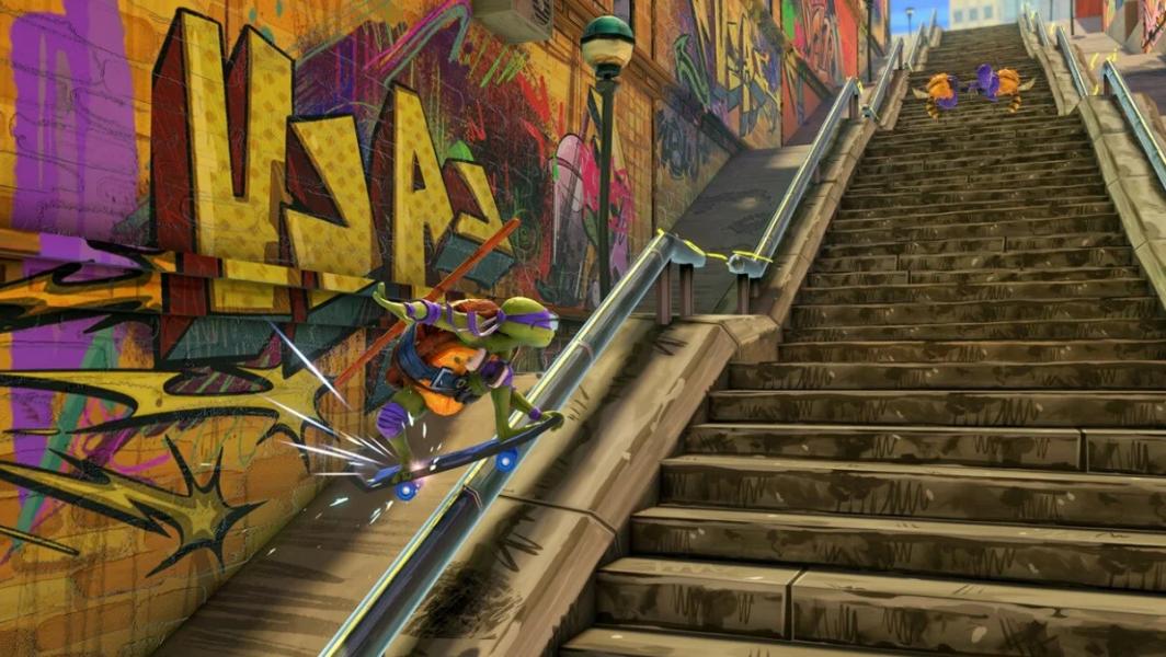 Студию авторов TMNT Mutants Unleashed решили закрыть несмотря на коммерческий успех игры Обложка: скриншот Teenage Mutant Ninja Turtles: Mutants Unleashed