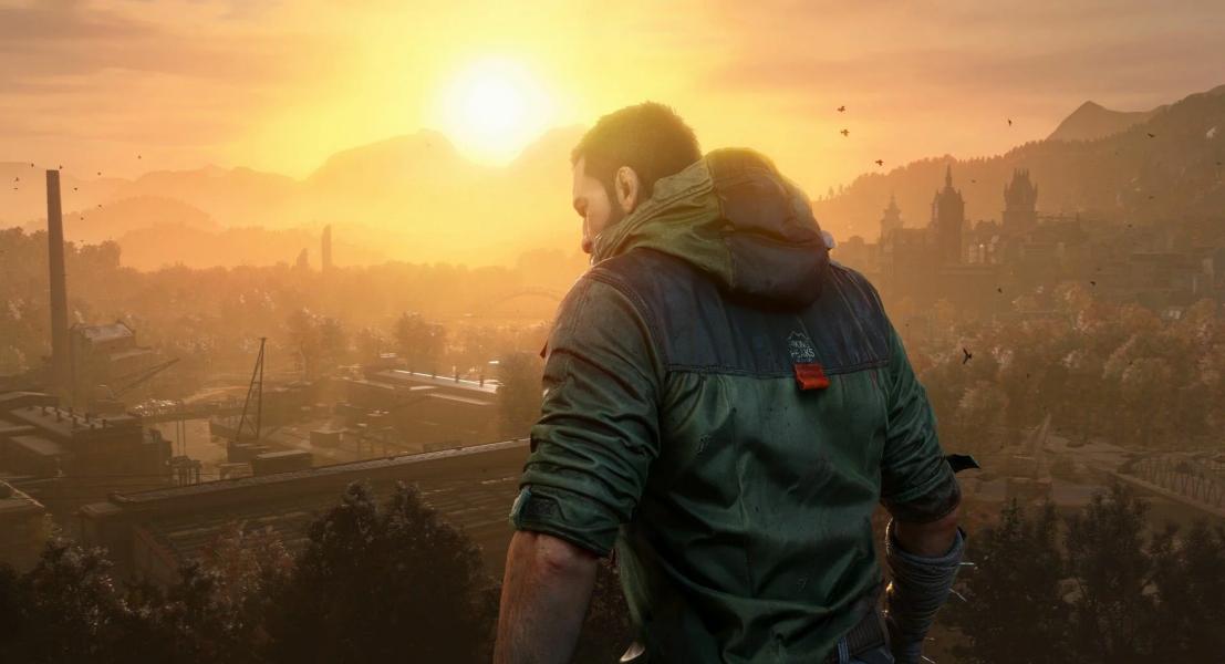 Героем нового трейлера Dying Light: The Beast стал бобр Бобер Скриншот Dying Light: The Beast