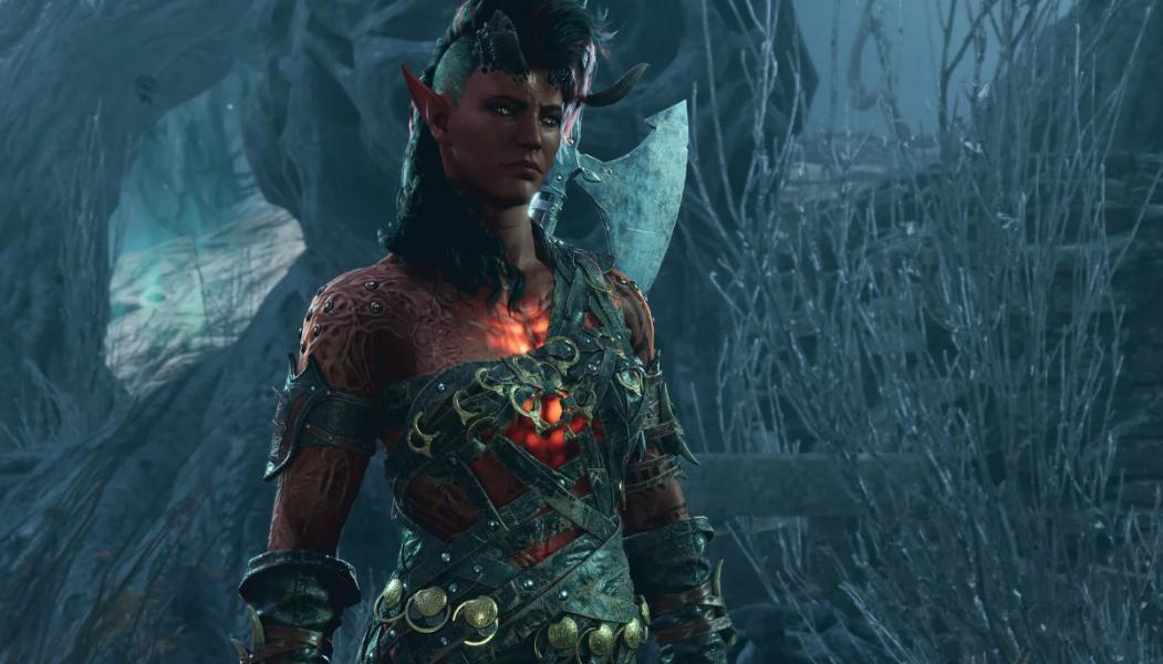 Актриса озвучки Карлах из Baldur's Gate 3 обсудила судьбу героини и удаление «повесточки» Актриса озвучки Карлах из Baldur's Gate 3 обсудила судьбу героини и удаление «повесточки»