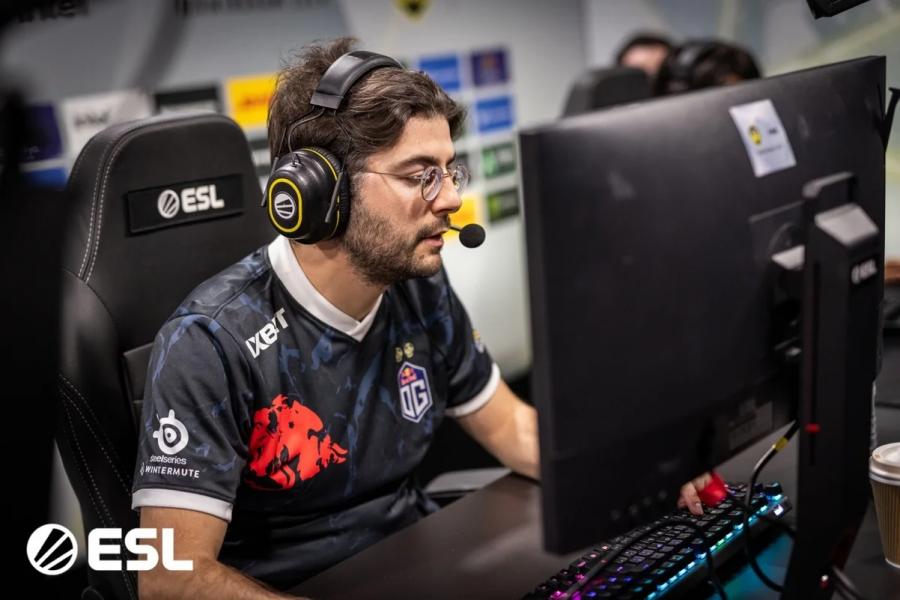 Ceb разобрал стиль Team Spirit и выделил работу Miposhka и rue по Dota 2 Фото: Adam Lakomy, Источник: Liquipedia