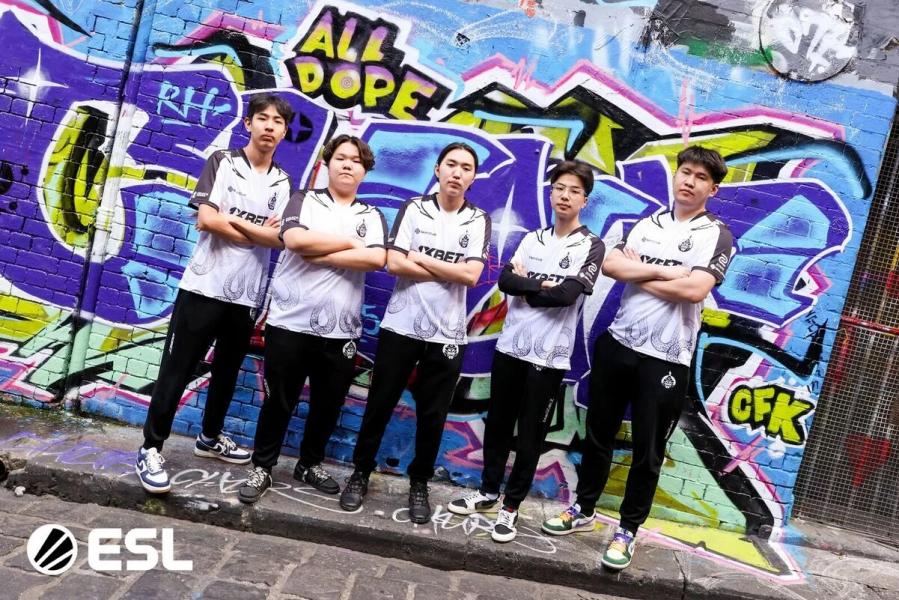 The MongolZ переиграла TYLOO на FISSURE Playground 2 по Counter-Strike 2 Фото: Enos Ku, Источник: ESL Gaming GmbH