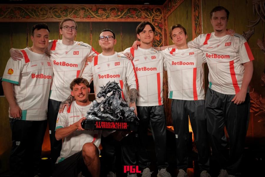 MieRo пообещал «чёткую игру» перед матчем с NAVI на TI 2025 Фото: Sebastian Pandelache Источник: PGL Wallachia Season 5