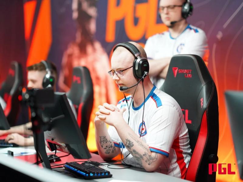 phzy вернулся в Wildcard после аренды в 9INE по Counter-Strike 2 Фото: Sebastian Pandelache/SC PGL Esports S.R.L., Источник: liquipedia