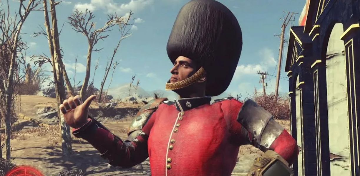 Для прохождения первого дополнения к Fallout London придётся начинать новое сохранение Для прохождения первого дополнения к Fallout London придётся начинать новое сохранение