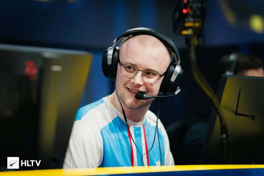 phzy вернулся в Wildcard после аренды в 9INE по Counter-Strike 2 Источник: HLTV