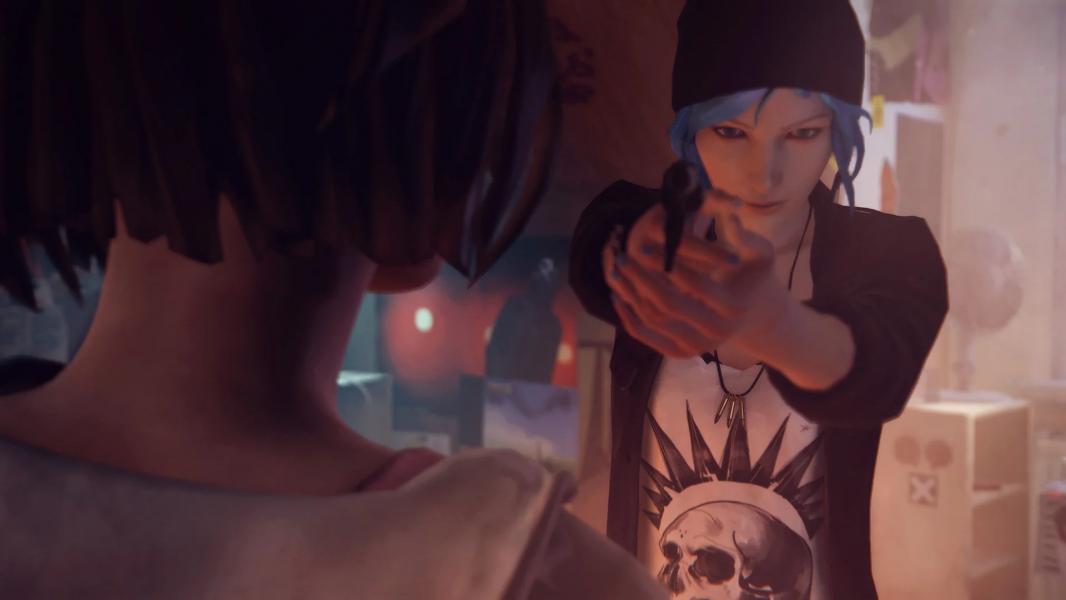 Сценариста Life is Strange не позвали работать над будущим сериалом по игре Обложка: скриншот из Life is Strange