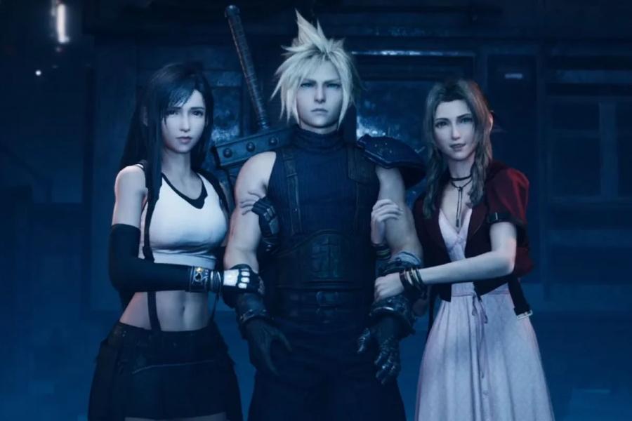 Тэцуя Номура: разработка третьей части Final Fantasy 7 Remake «проходит гладко» Обложка: скриншот Final Fantasy 7 Remake