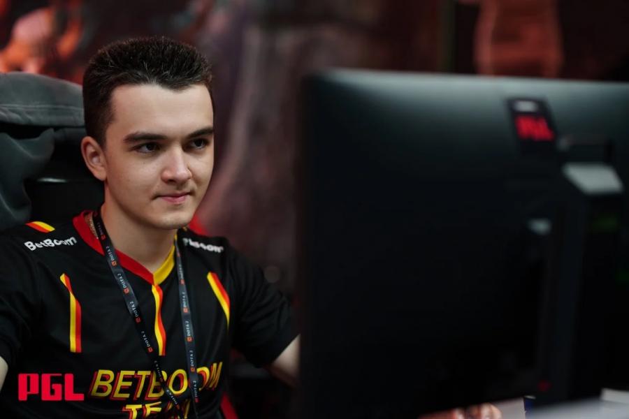 MieRo пообещал «чёткую игру» перед матчем с NAVI на TI 2025 Фото: Sebastian Pandelache/SC PGL Esports S.R.L., Источник: liquipedia