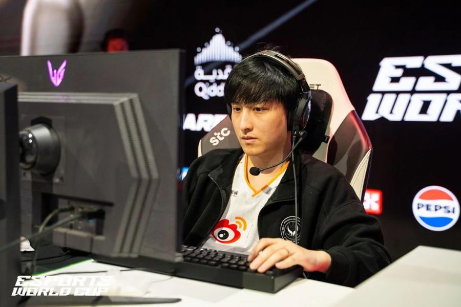 Sheyl высказался об итогах TI 2025 по Dota 2 и сравнил пути Malr1ne и Ame Фото: Chen Jianhua, Источник: EWC