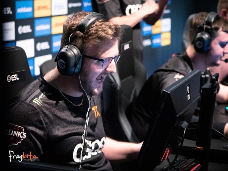 smooya отметил, что сообщество уже привыкло к уровню игры donk в Counter-Strike 2 Фото: Kim «bru1ser» Andersson, Источник: fragbite