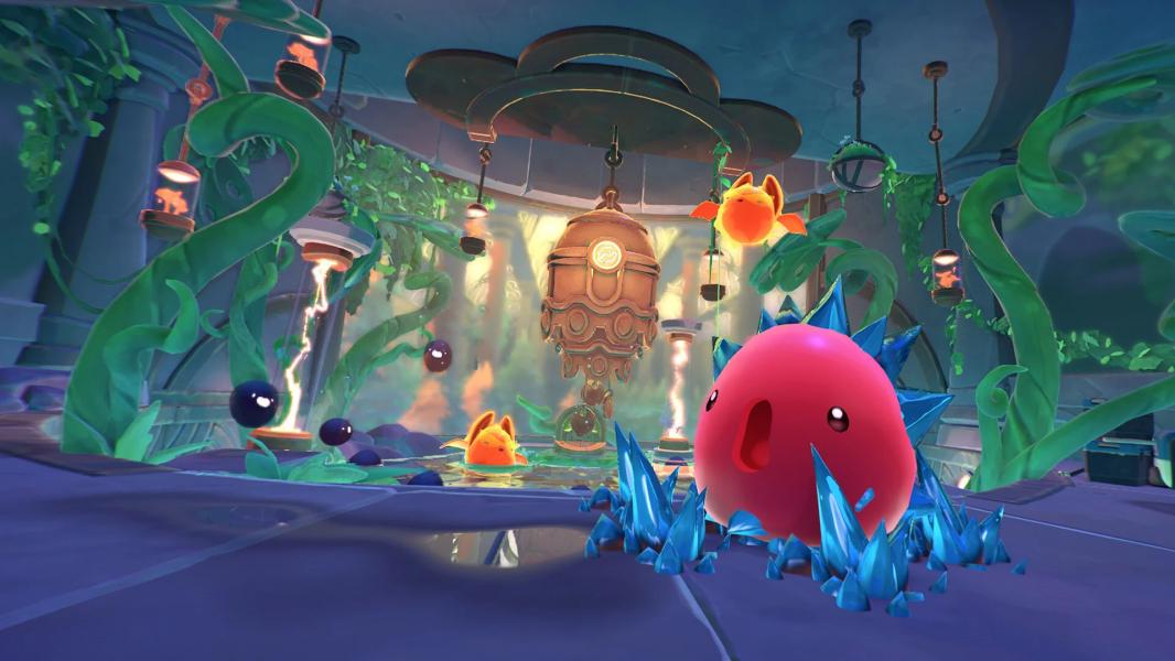 Симулятор Slime Rancher 2 покинул ранний доступ и получил релизный трейлер Обложка: скриншот из Slime Rancher 2