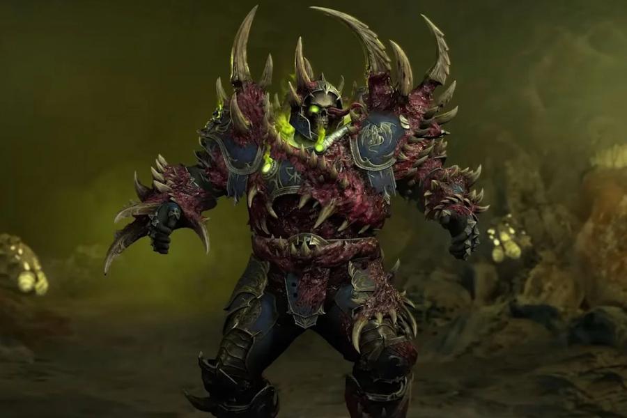 В Diablo IV стартовал кроссовер с StarCraft Обложка: YouTube