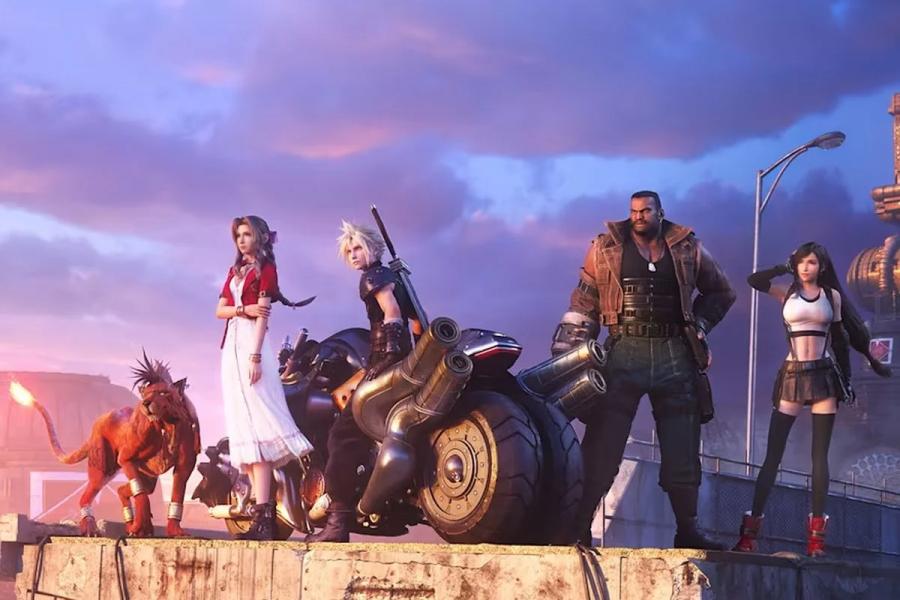 Тэцуя Номура: разработка третьей части Final Fantasy 7 Remake «проходит гладко» Тэцуя Номура: разработка третьей части Final Fantasy 7 Remake «проходит гладко» - фото 1