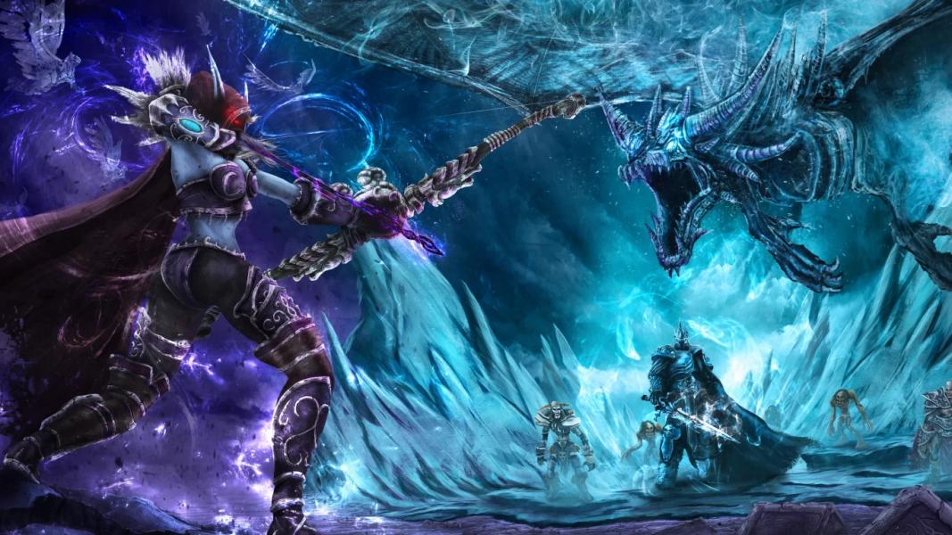 Blizzard подала в суд на один из самых известных пиратских серверов World of Warcraft Обложка: постер World of Warcraft