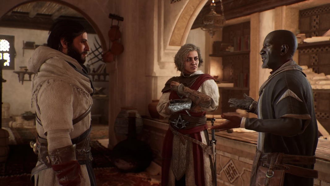 Assassinʼs Creed Mirage получит главу Valley of Memory, трейлер выйдет 6 октября — инсайд Assassinʼs Creed Mirage получит главу Valley of Memory, трейлер выйдет 6 октября — инсайд