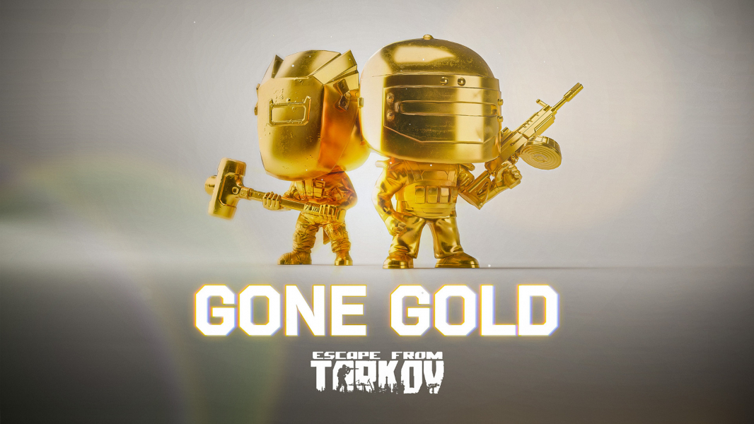 Шутер Escape from Tarkov ушёл на золото — он выйдет в обещанную дату 15 ноября Шутер Escape from Tarkov ушёл на золото — он выйдет в обещанную дату 15 ноября