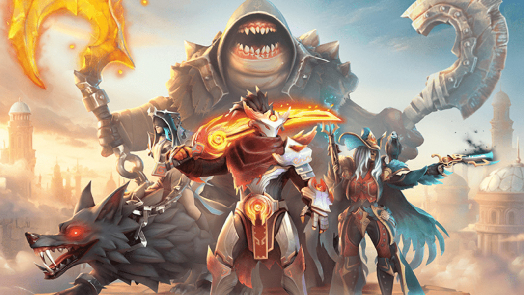 Runa Team из СНГ одолела европейскую AVULUS на открытых отборочных BLAST Slam V по Dota 2 Runa Team из СНГ одолела европейскую AVULUS на открытых отборочных BLAST Slam V по Dota 2