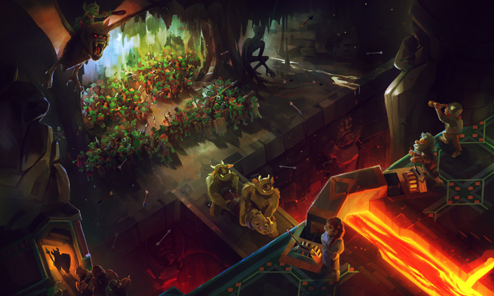 Выживалка Dwarf Fortress получит крупное обновление Siege уже 3 ноября — трейлер Выживалка Dwarf Fortress получит крупное обновление Siege уже 3 ноября — трейлер