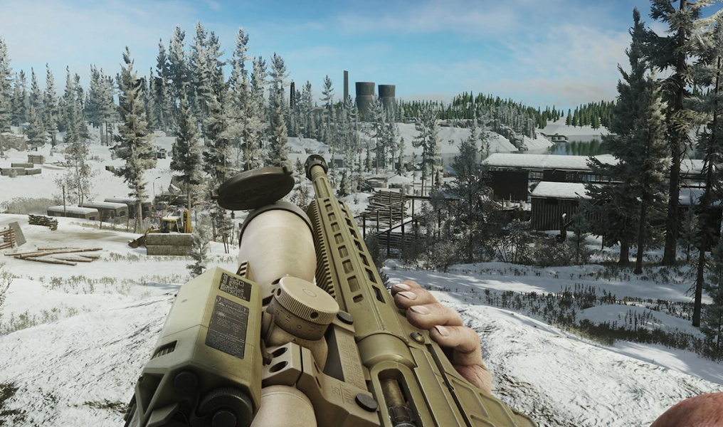 Шутер Escape from Tarkov ушёл на золото — он выйдет в обещанную дату 15 ноября Шутер Escape from Tarkov ушёл на золото — он выйдет в обещанную дату 15 ноября
